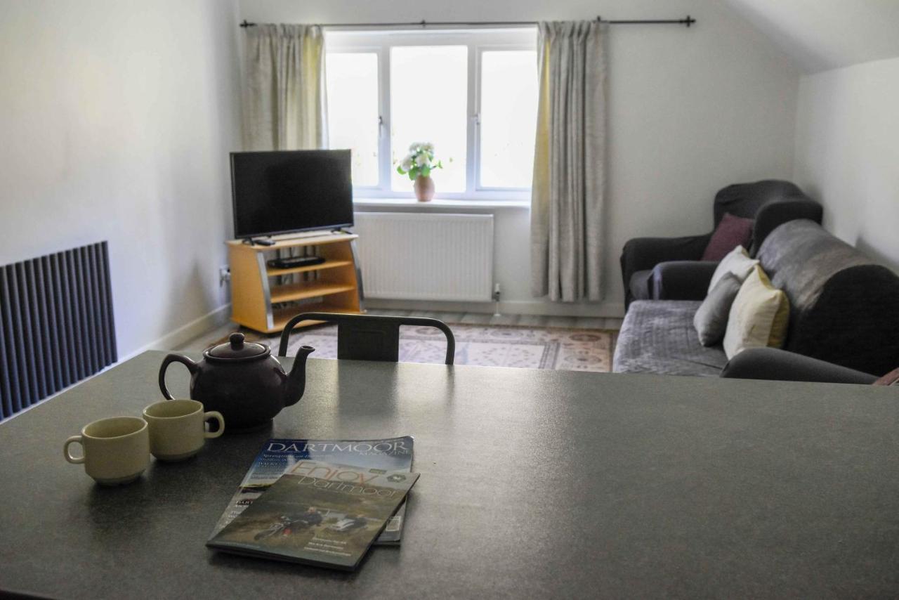 Fox Tor Apartment Plymouth Esterno foto