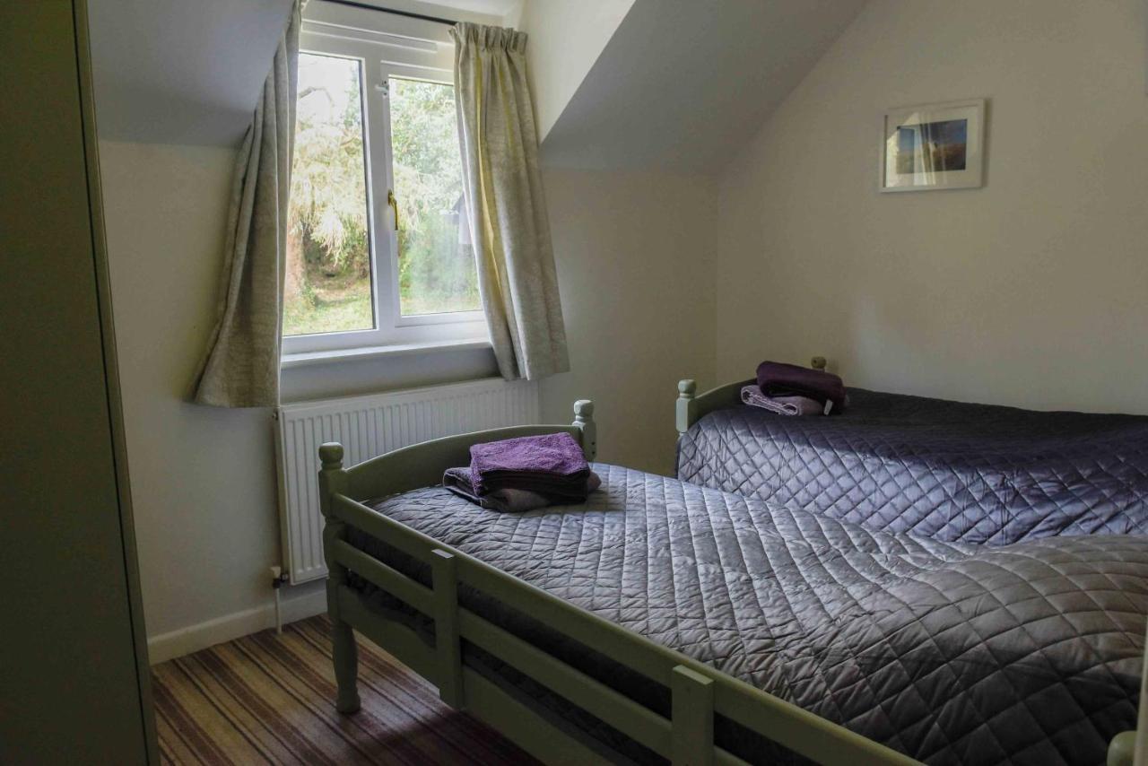 Fox Tor Apartment Plymouth Esterno foto