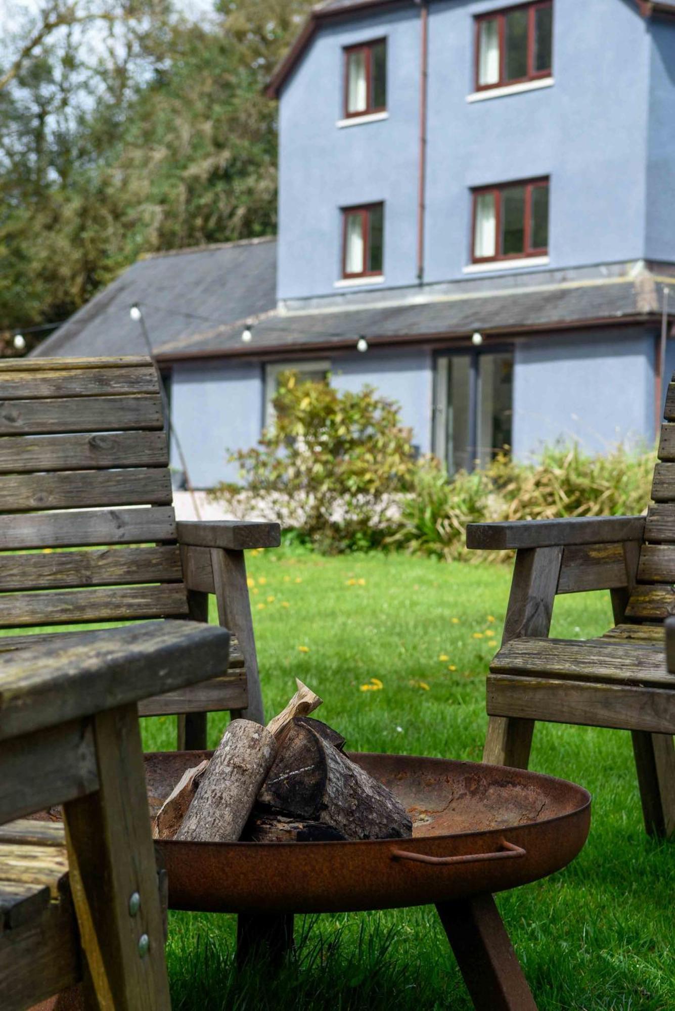 Fox Tor Apartment Plymouth Esterno foto